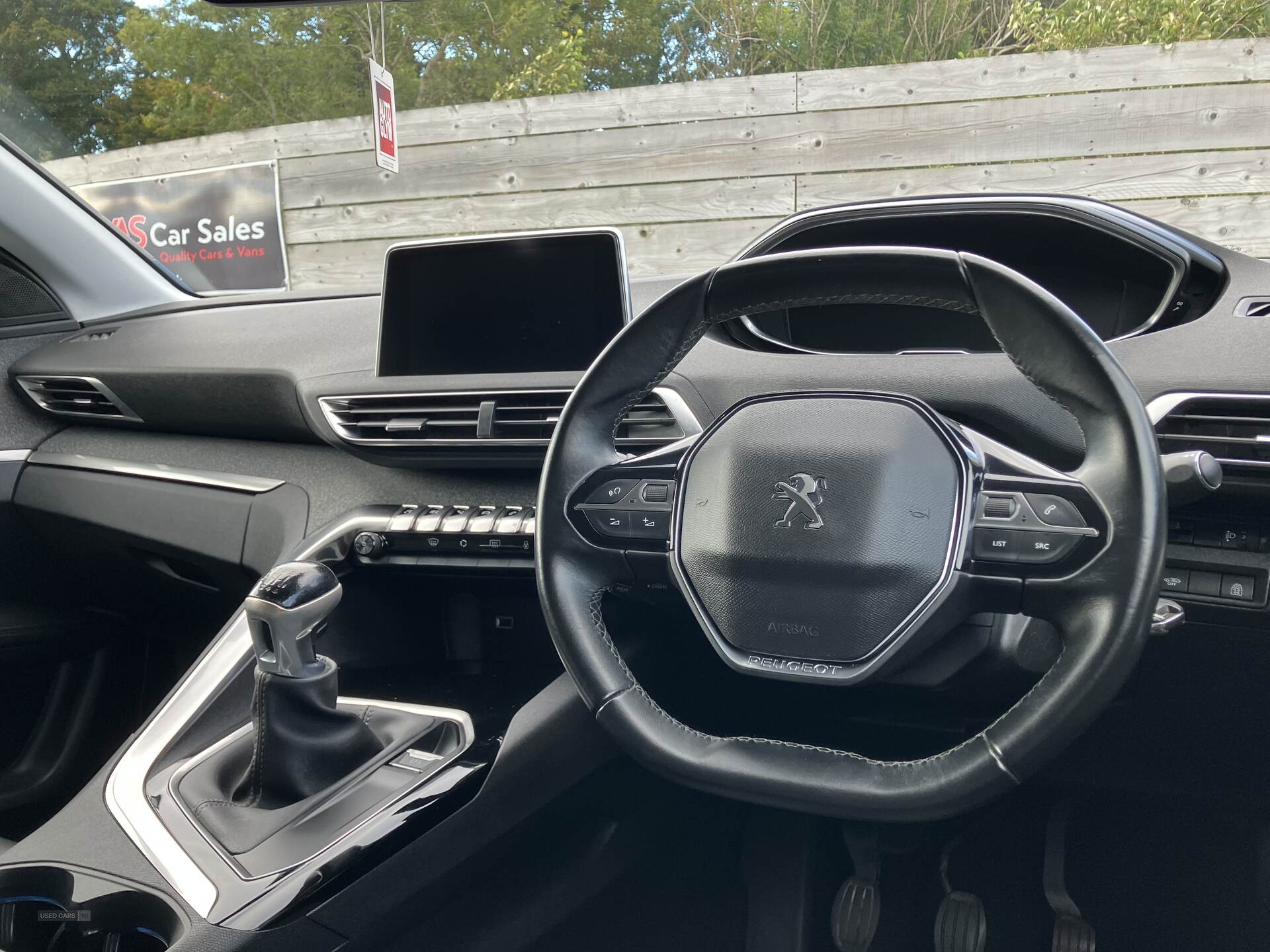 Peugeot 3008 DIESEL ESTATE in Down