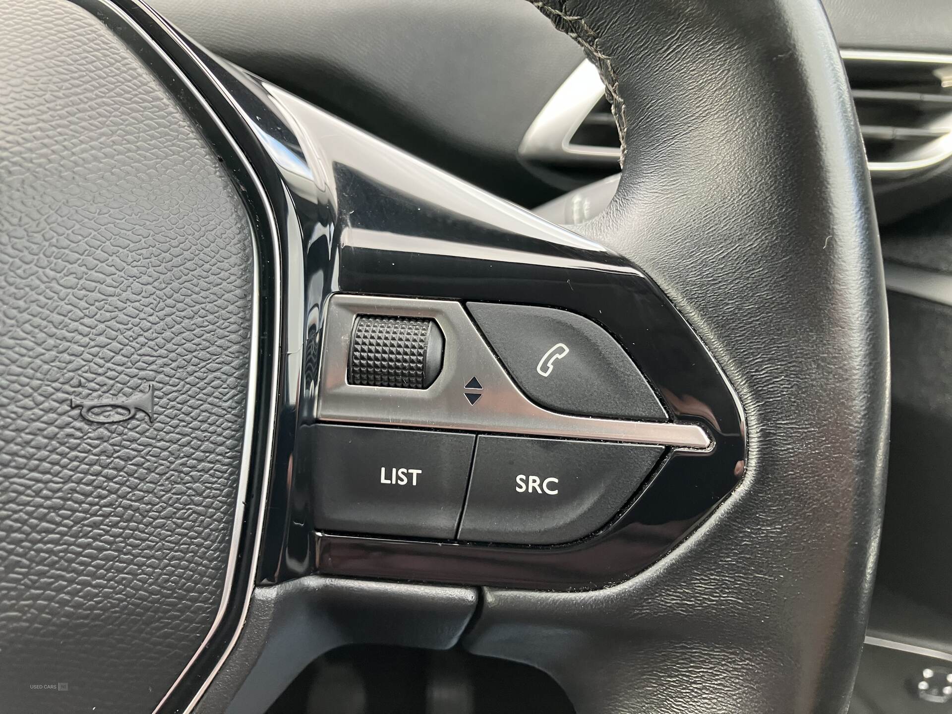 Peugeot 3008 DIESEL ESTATE in Down
