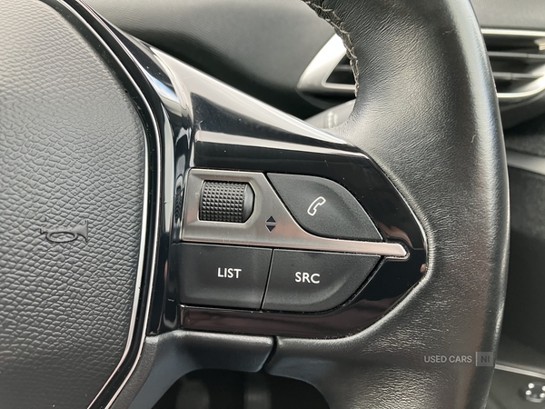 Peugeot 3008 DIESEL ESTATE in Down