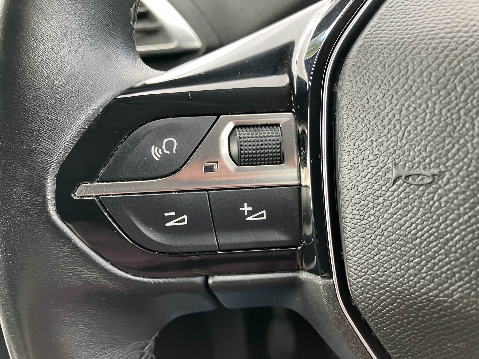 Peugeot 3008 DIESEL ESTATE in Down