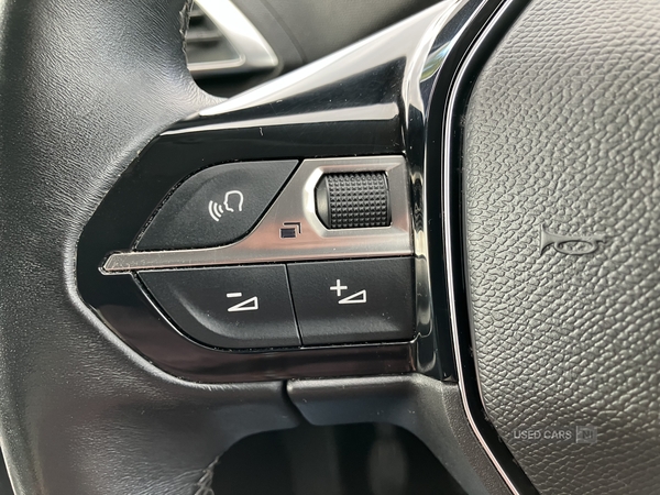 Peugeot 3008 DIESEL ESTATE in Down