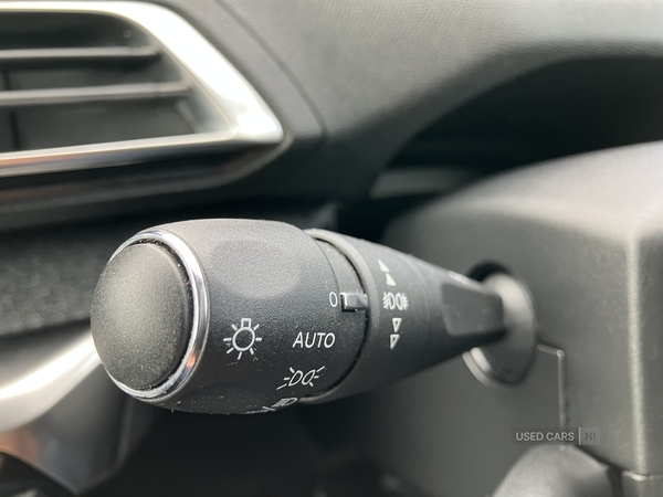 Peugeot 3008 DIESEL ESTATE in Down