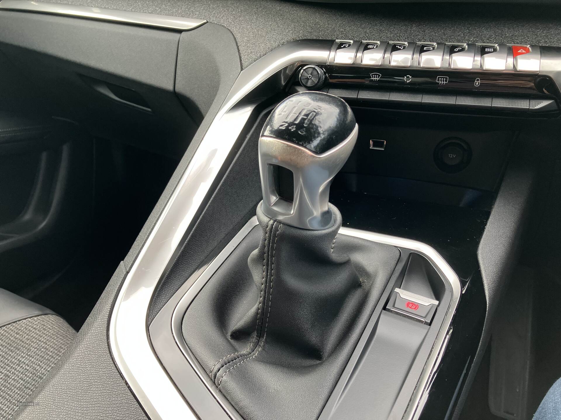 Peugeot 3008 DIESEL ESTATE in Down