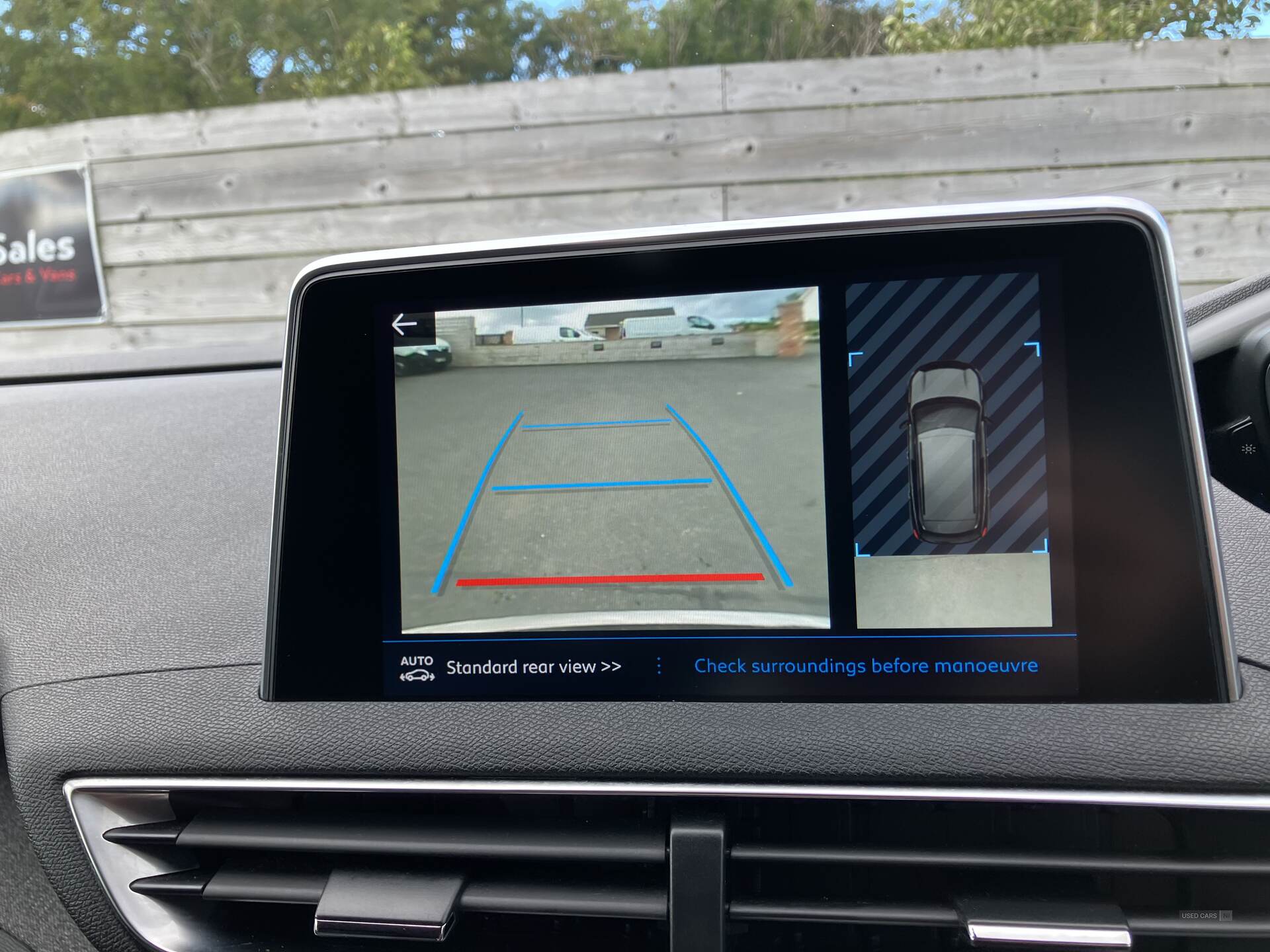 Peugeot 3008 DIESEL ESTATE in Down