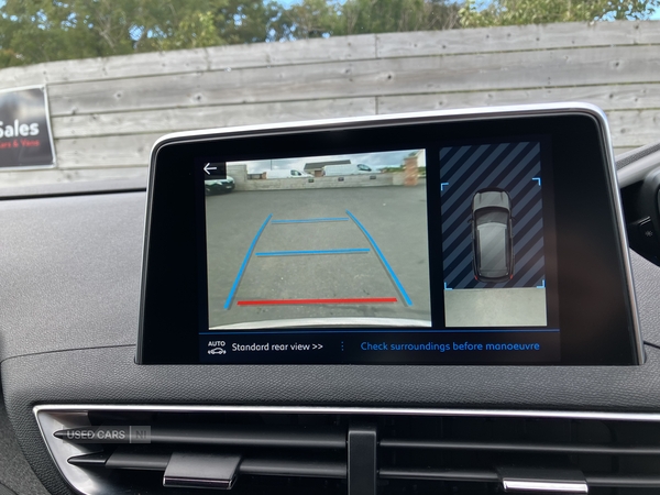 Peugeot 3008 DIESEL ESTATE in Down