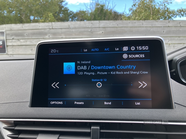 Peugeot 3008 DIESEL ESTATE in Down