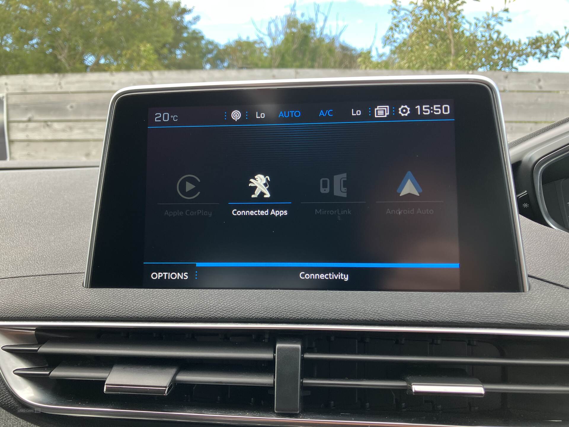 Peugeot 3008 DIESEL ESTATE in Down