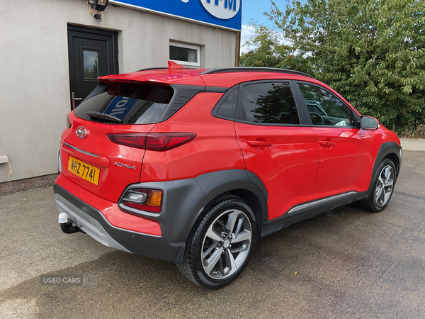 Hyundai Kona DIESEL HATCHBACK in Tyrone