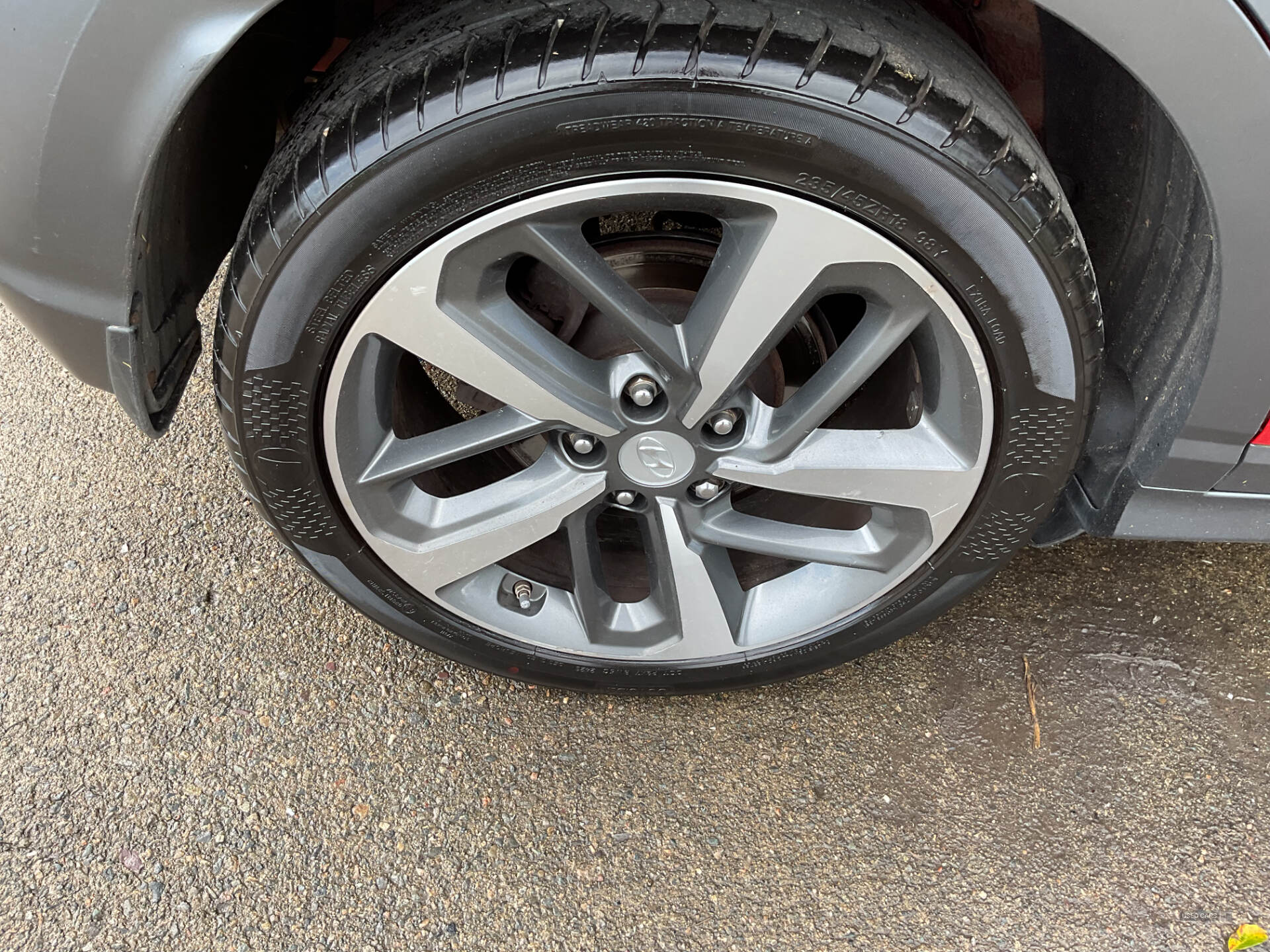 Hyundai Kona DIESEL HATCHBACK in Tyrone