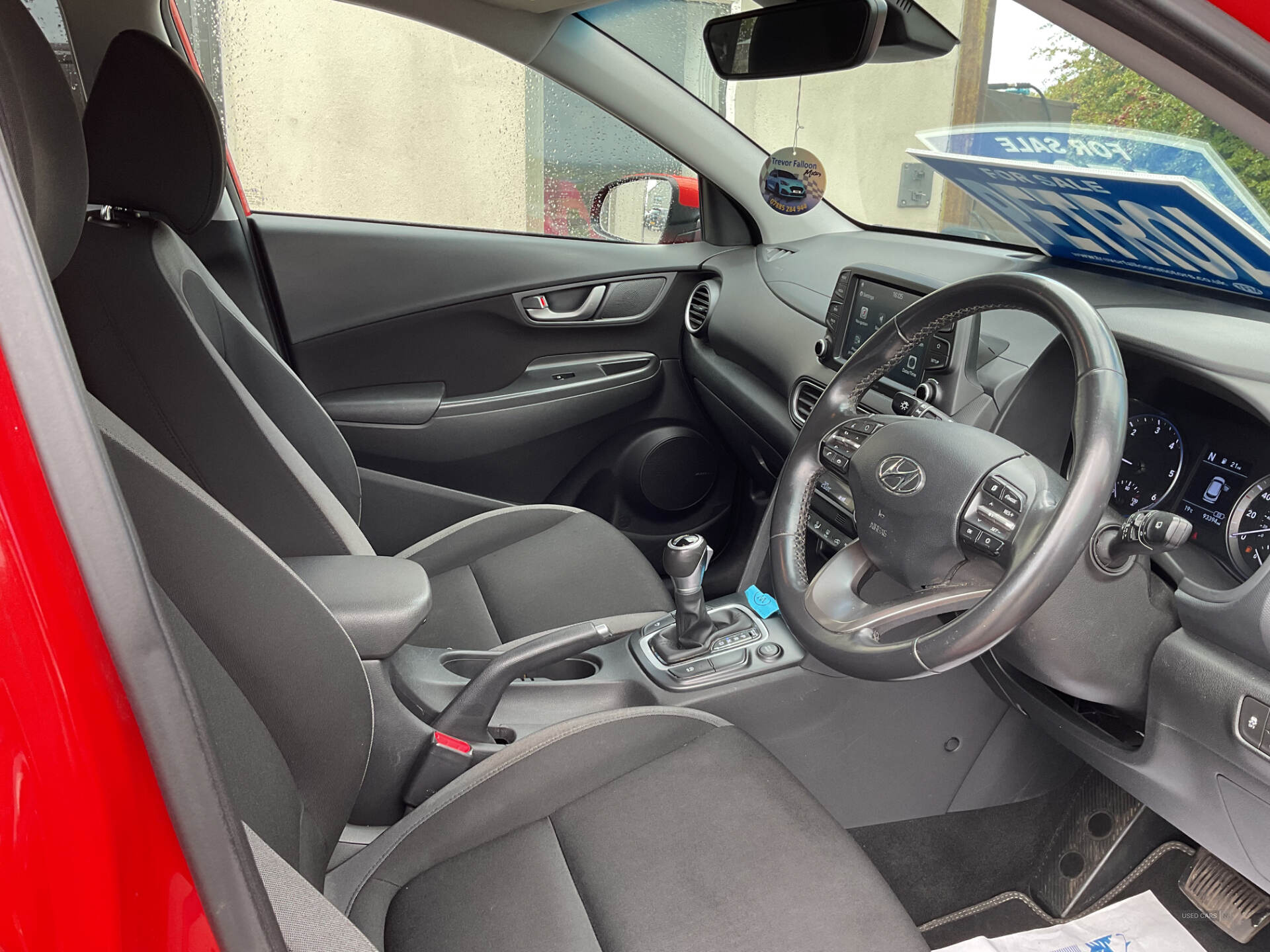 Hyundai Kona DIESEL HATCHBACK in Tyrone