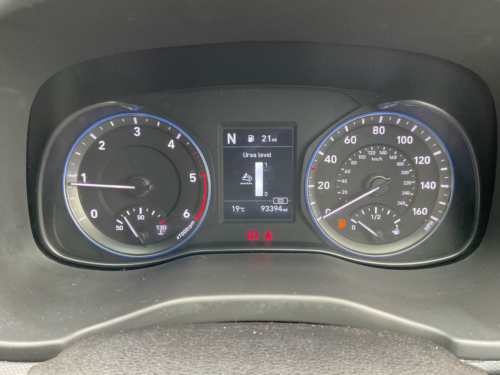 Hyundai Kona DIESEL HATCHBACK in Tyrone