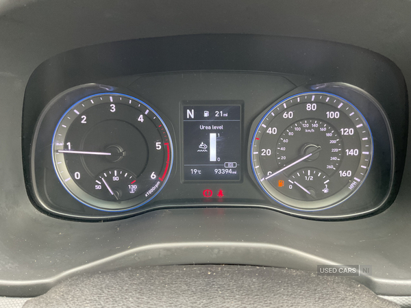 Hyundai Kona DIESEL HATCHBACK in Tyrone