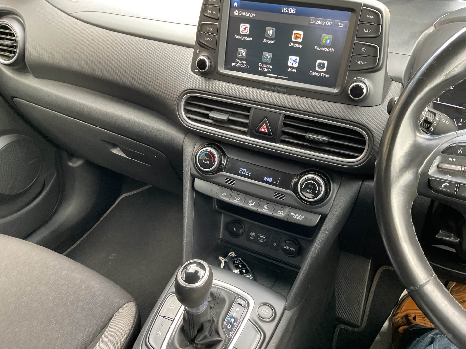 Hyundai Kona DIESEL HATCHBACK in Tyrone