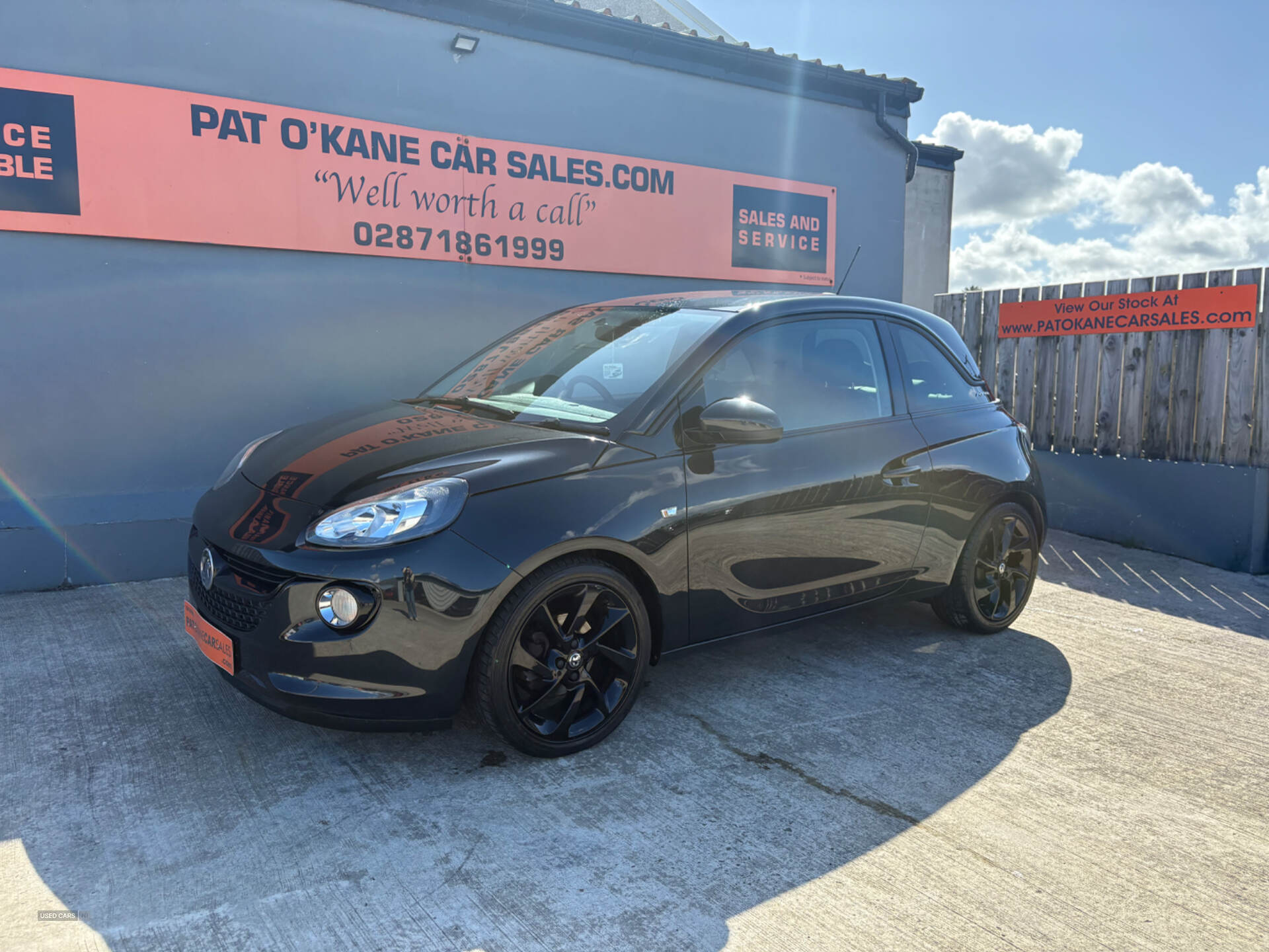 Vauxhall Adam HATCHBACK SPECIAL EDS in Derry / Londonderry