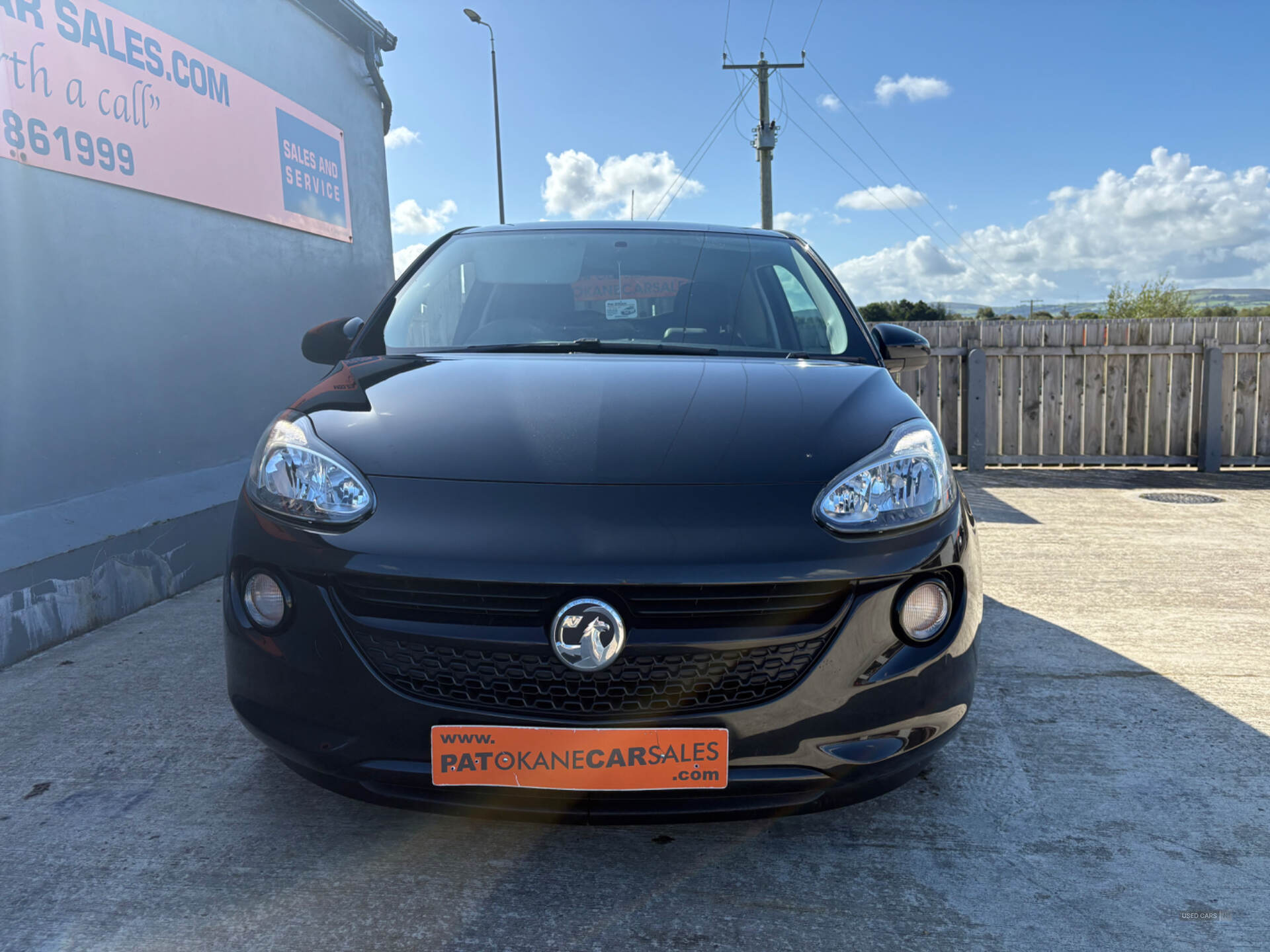 Vauxhall Adam HATCHBACK SPECIAL EDS in Derry / Londonderry
