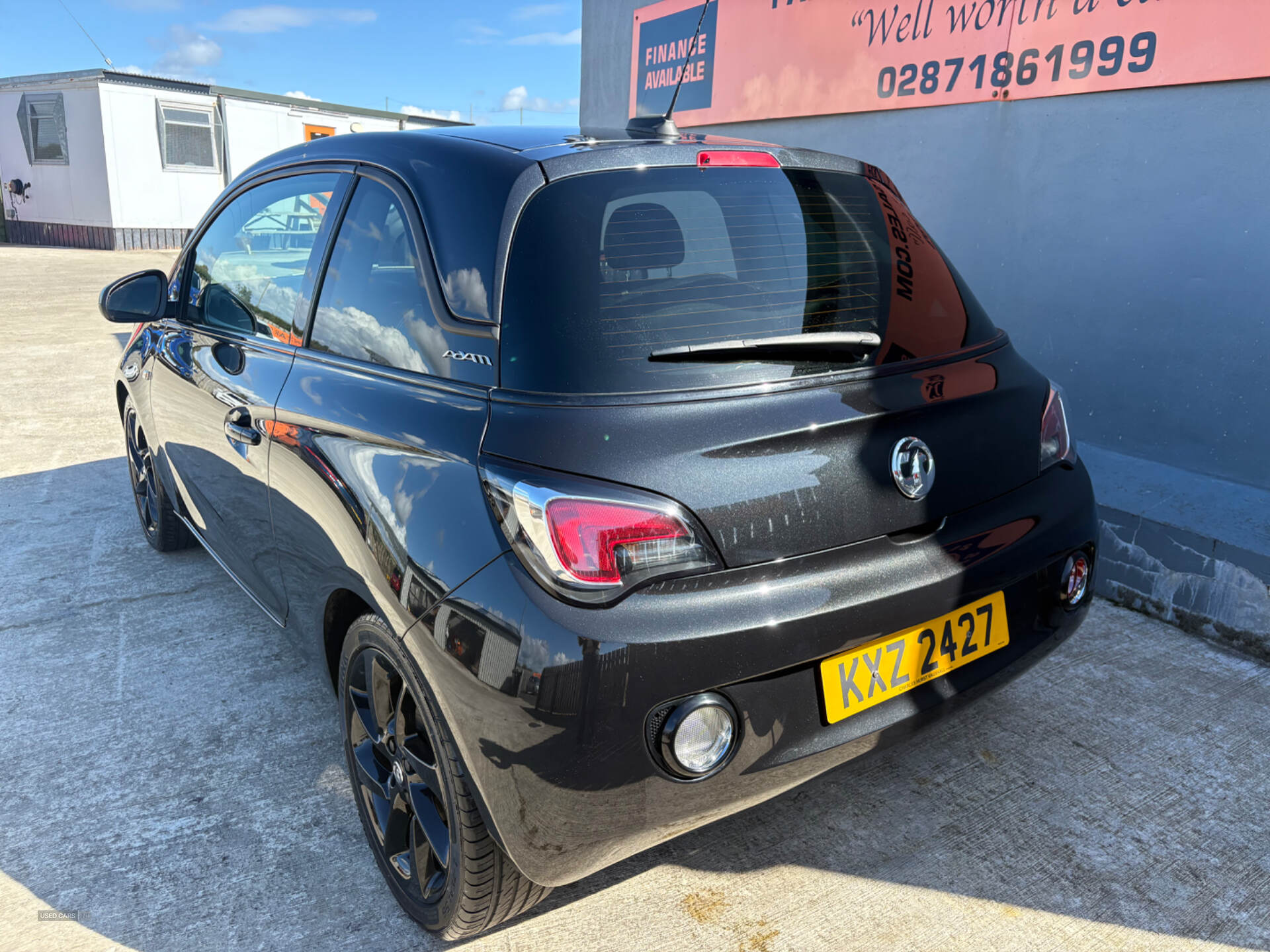 Vauxhall Adam HATCHBACK SPECIAL EDS in Derry / Londonderry