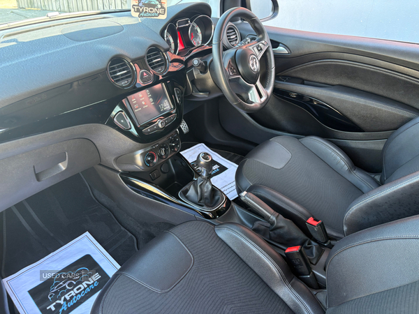 Vauxhall Adam HATCHBACK SPECIAL EDS in Derry / Londonderry