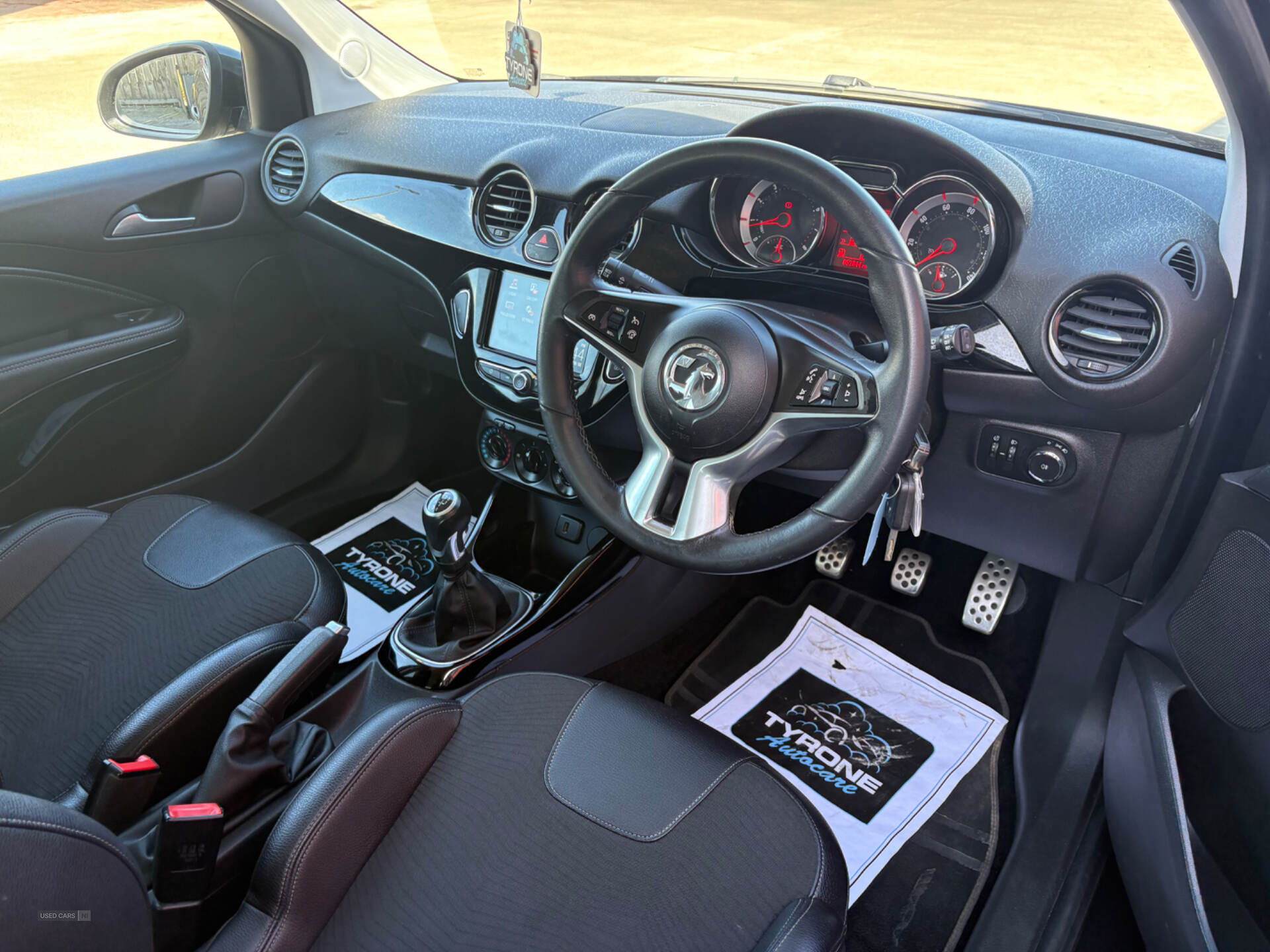 Vauxhall Adam HATCHBACK SPECIAL EDS in Derry / Londonderry