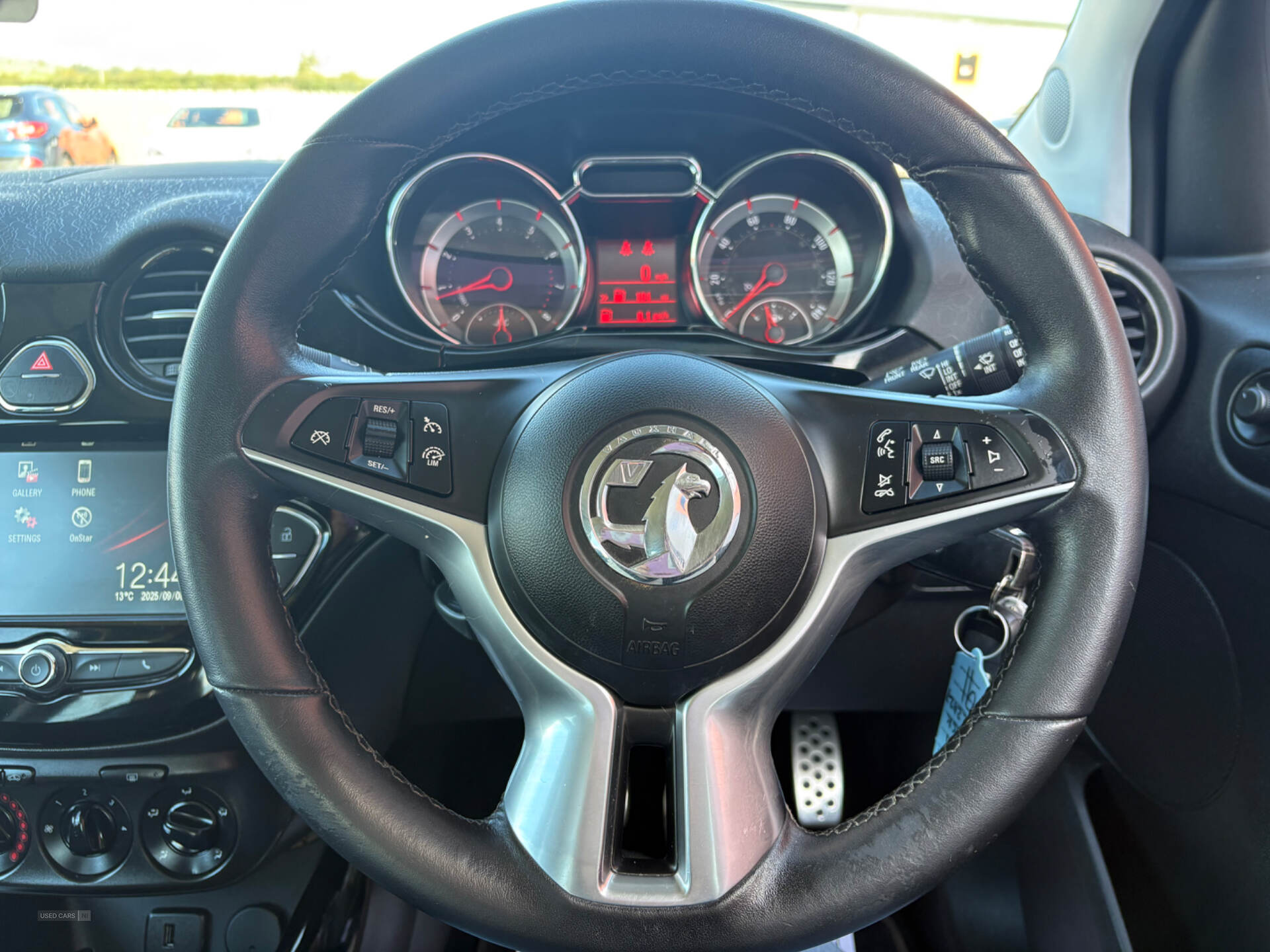 Vauxhall Adam HATCHBACK SPECIAL EDS in Derry / Londonderry