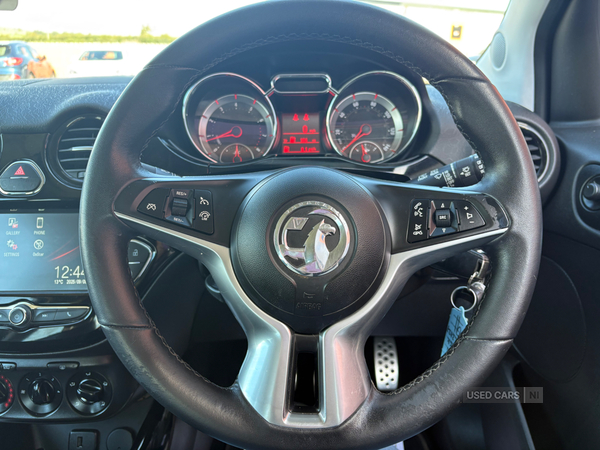 Vauxhall Adam HATCHBACK SPECIAL EDS in Derry / Londonderry