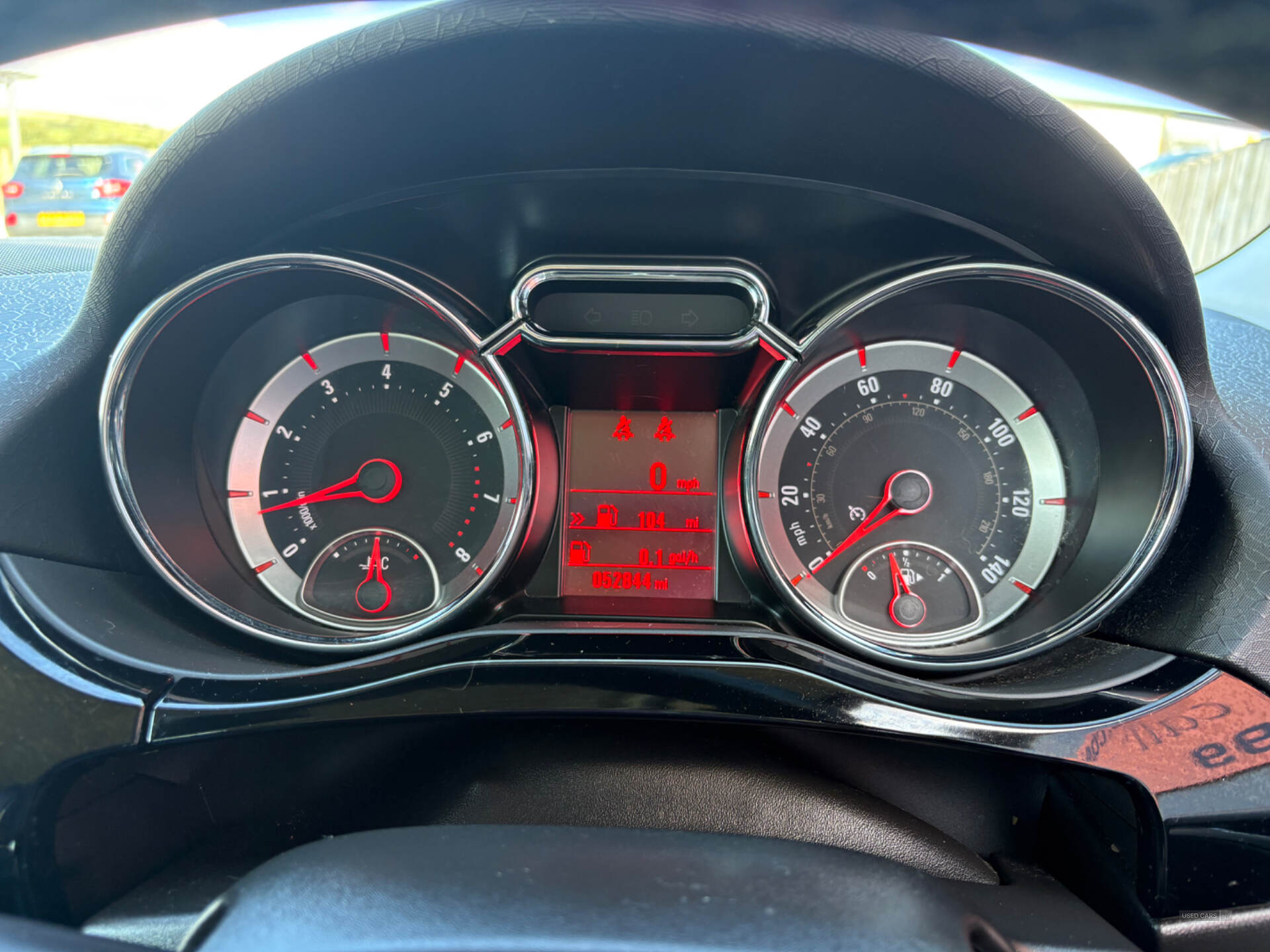 Vauxhall Adam HATCHBACK SPECIAL EDS in Derry / Londonderry