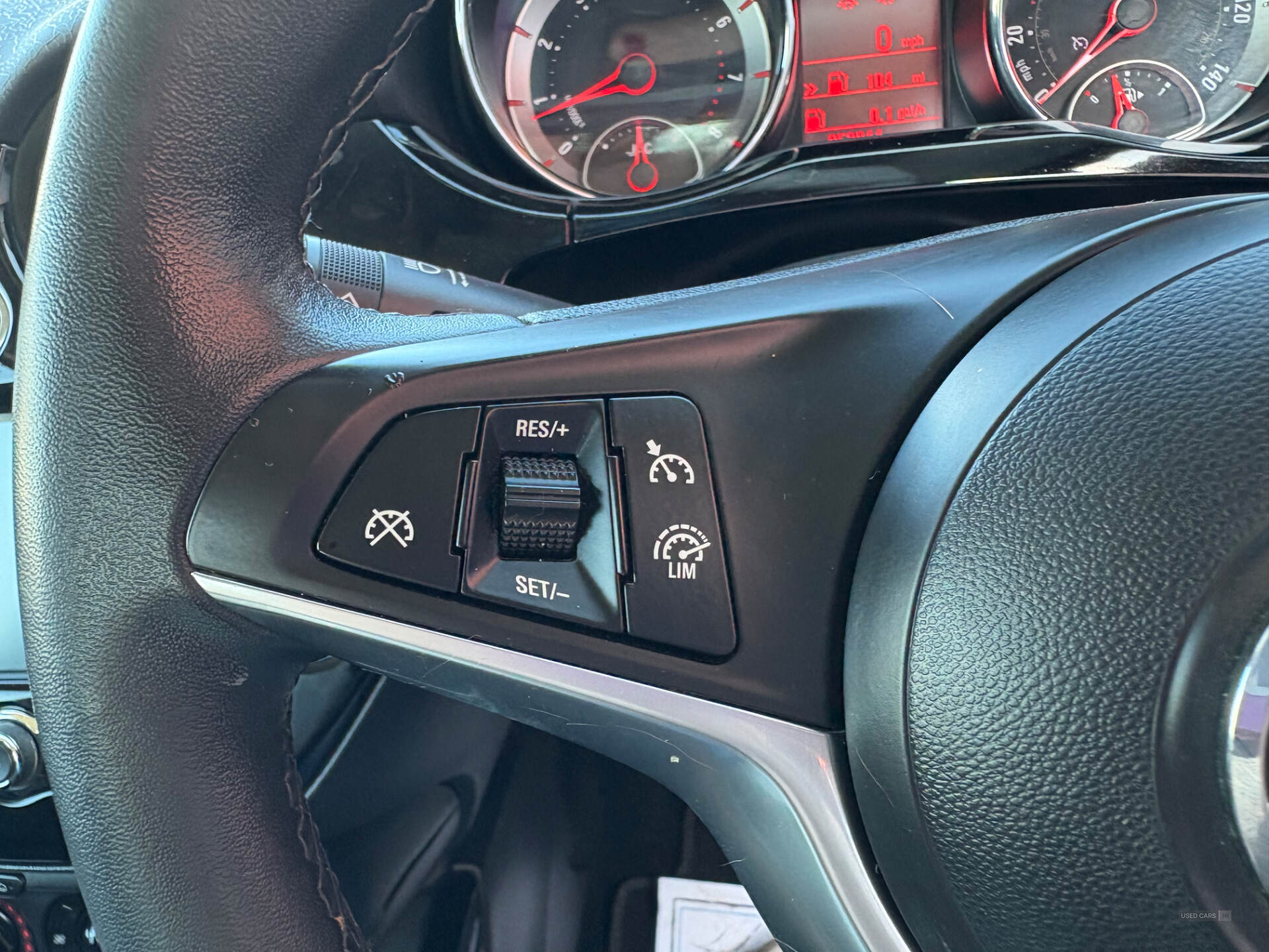 Vauxhall Adam HATCHBACK SPECIAL EDS in Derry / Londonderry