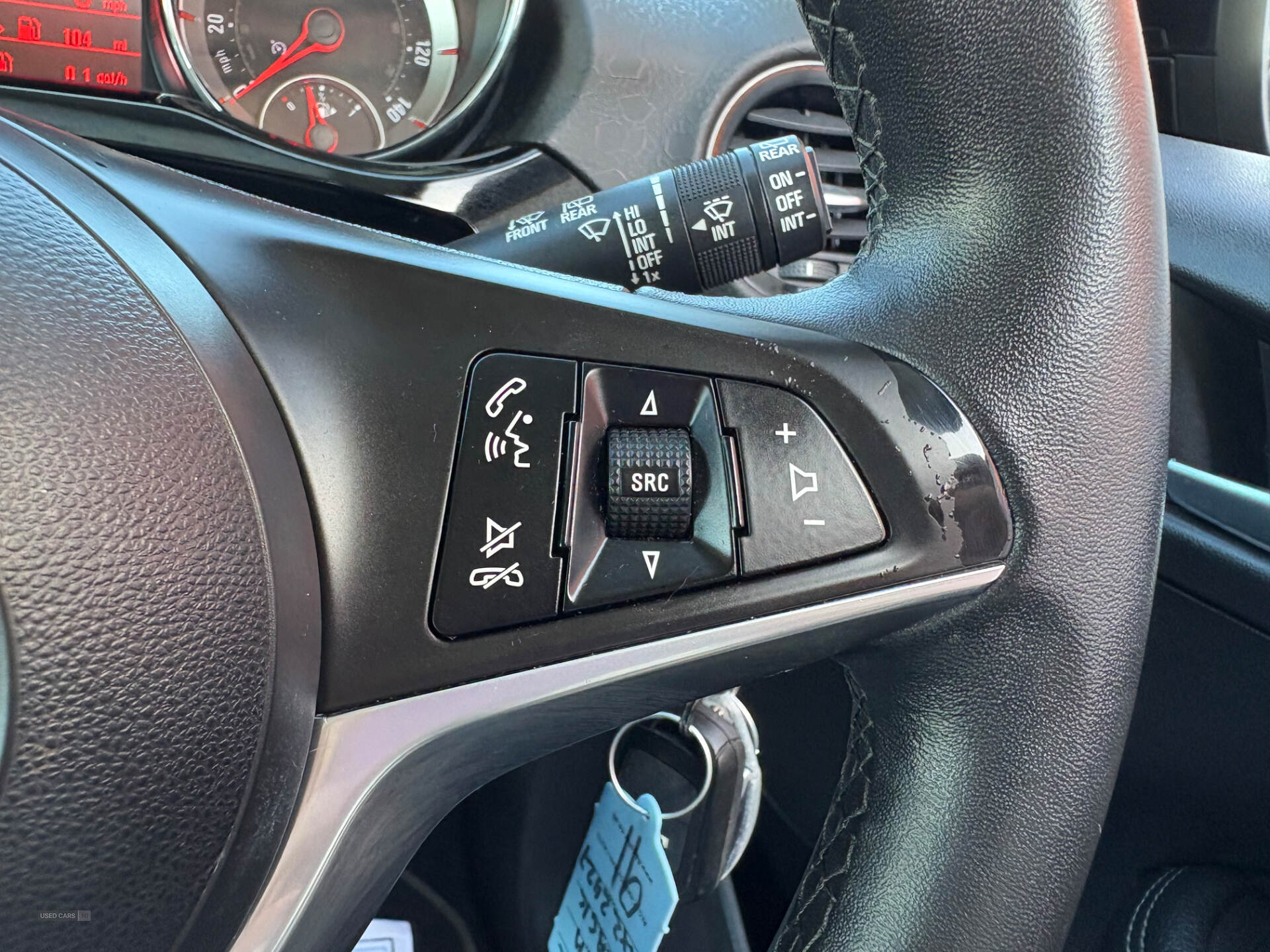 Vauxhall Adam HATCHBACK SPECIAL EDS in Derry / Londonderry