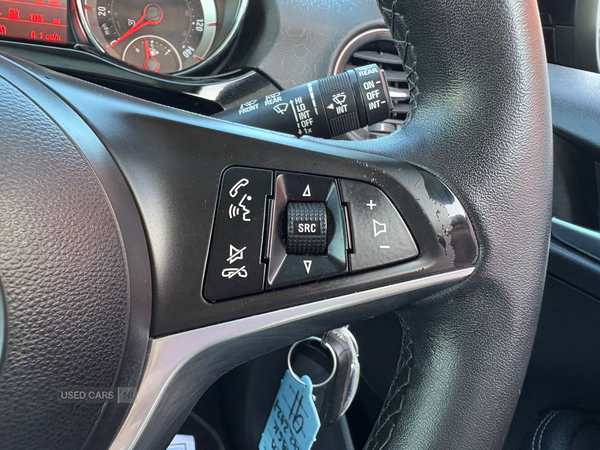 Vauxhall Adam HATCHBACK SPECIAL EDS in Derry / Londonderry