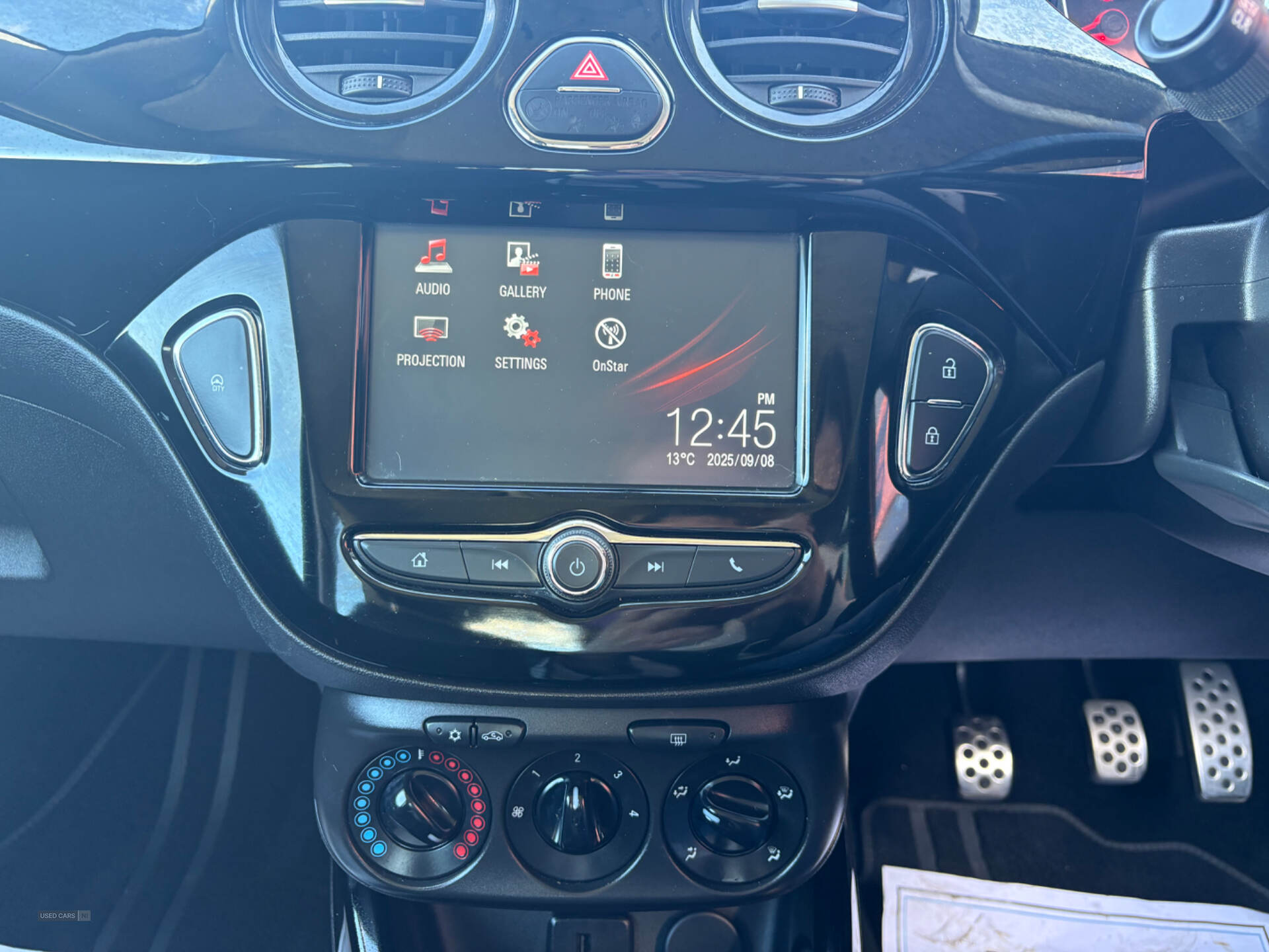 Vauxhall Adam HATCHBACK SPECIAL EDS in Derry / Londonderry