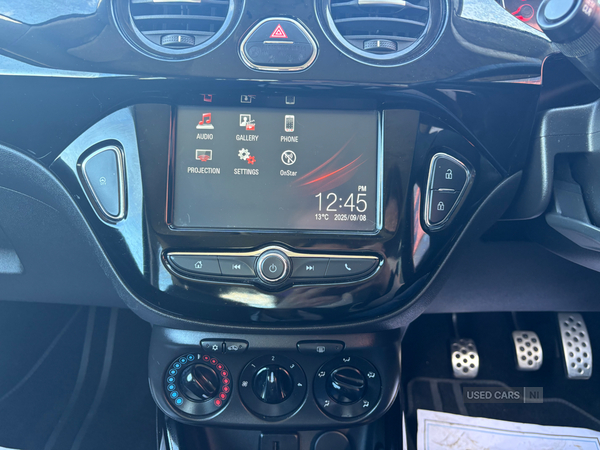 Vauxhall Adam HATCHBACK SPECIAL EDS in Derry / Londonderry