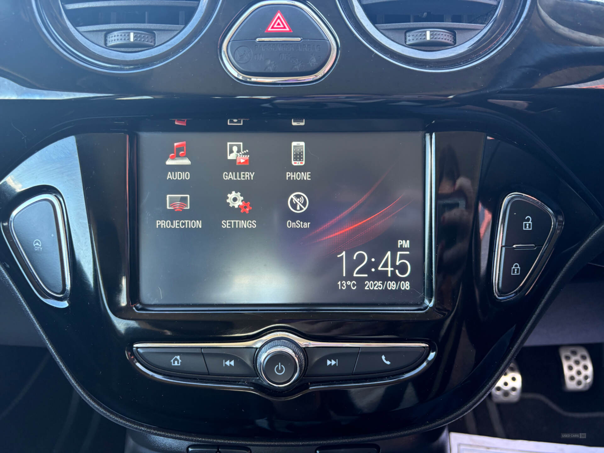 Vauxhall Adam HATCHBACK SPECIAL EDS in Derry / Londonderry