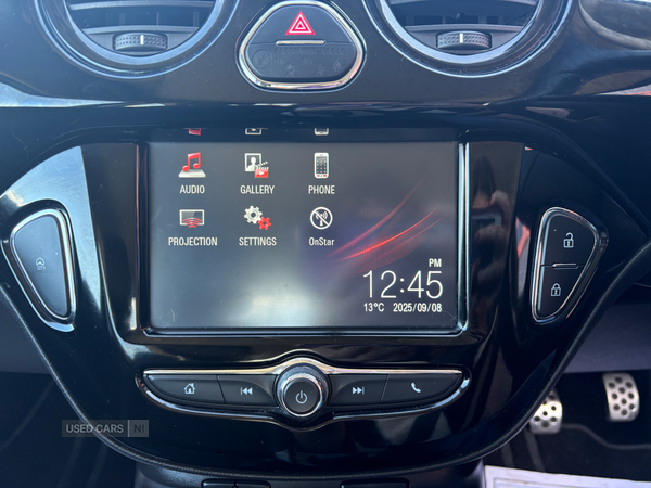 Vauxhall Adam HATCHBACK SPECIAL EDS in Derry / Londonderry