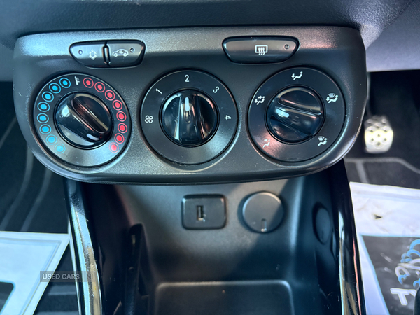 Vauxhall Adam HATCHBACK SPECIAL EDS in Derry / Londonderry