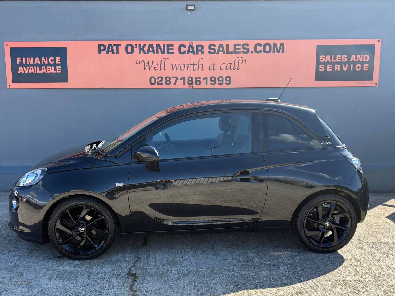 Vauxhall Adam HATCHBACK SPECIAL EDS in Derry / Londonderry