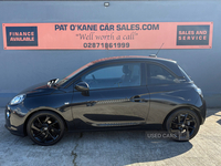 Vauxhall Adam HATCHBACK SPECIAL EDS in Derry / Londonderry