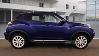 Nissan Juke DIESEL HATCHBACK in Fermanagh