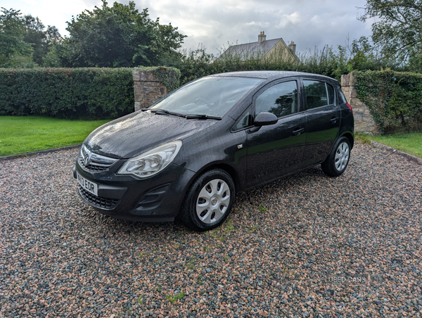 Vauxhall Corsa DIESEL HATCHBACK in Tyrone
