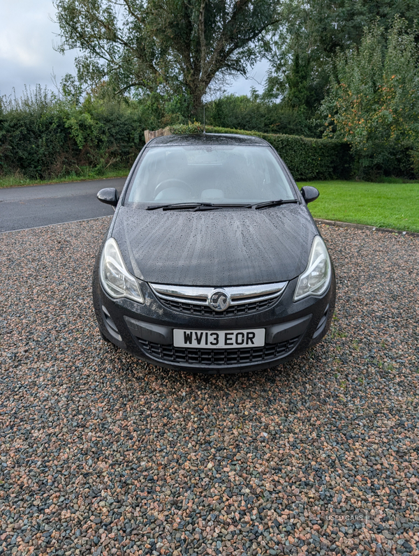 Vauxhall Corsa DIESEL HATCHBACK in Tyrone