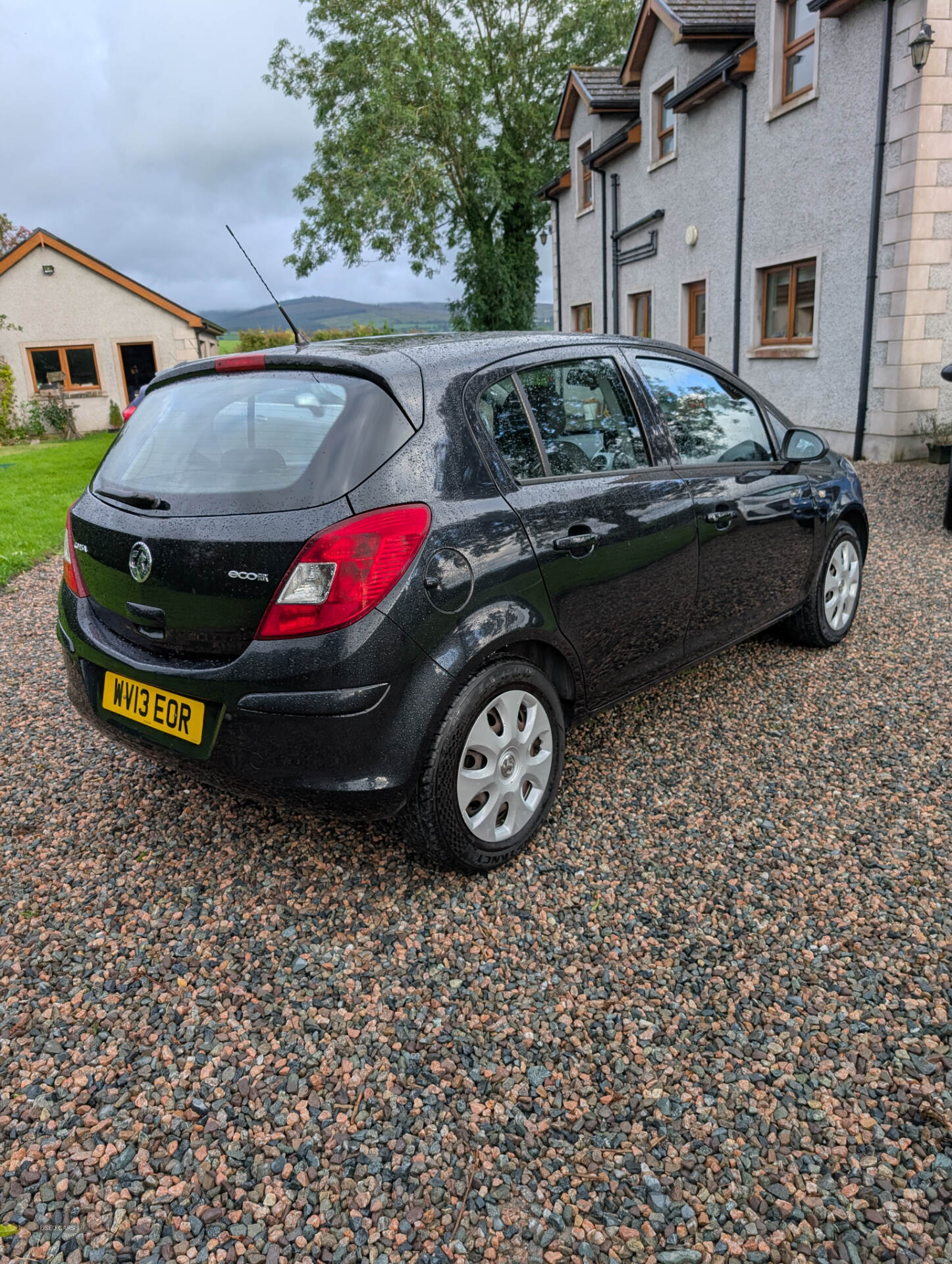 Vauxhall Corsa DIESEL HATCHBACK in Tyrone