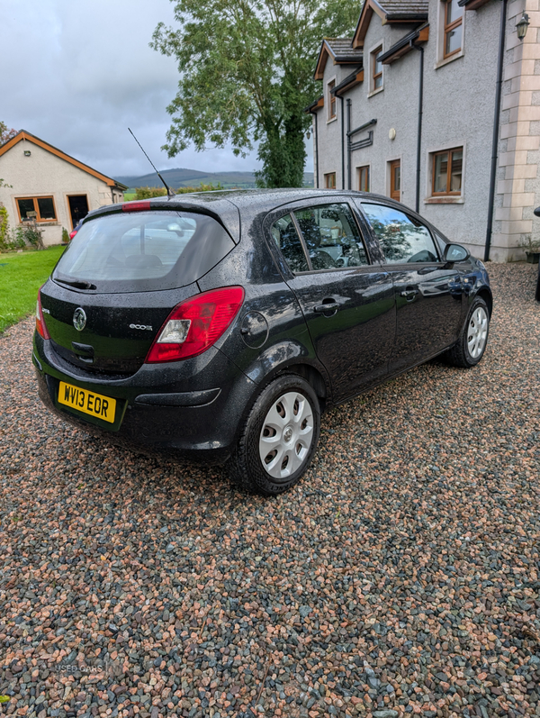 Vauxhall Corsa DIESEL HATCHBACK in Tyrone