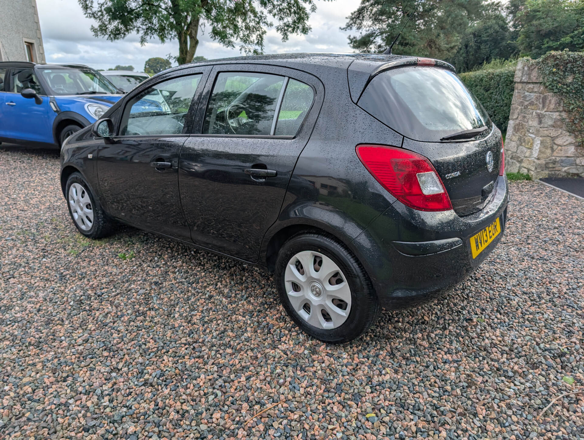 Vauxhall Corsa DIESEL HATCHBACK in Tyrone