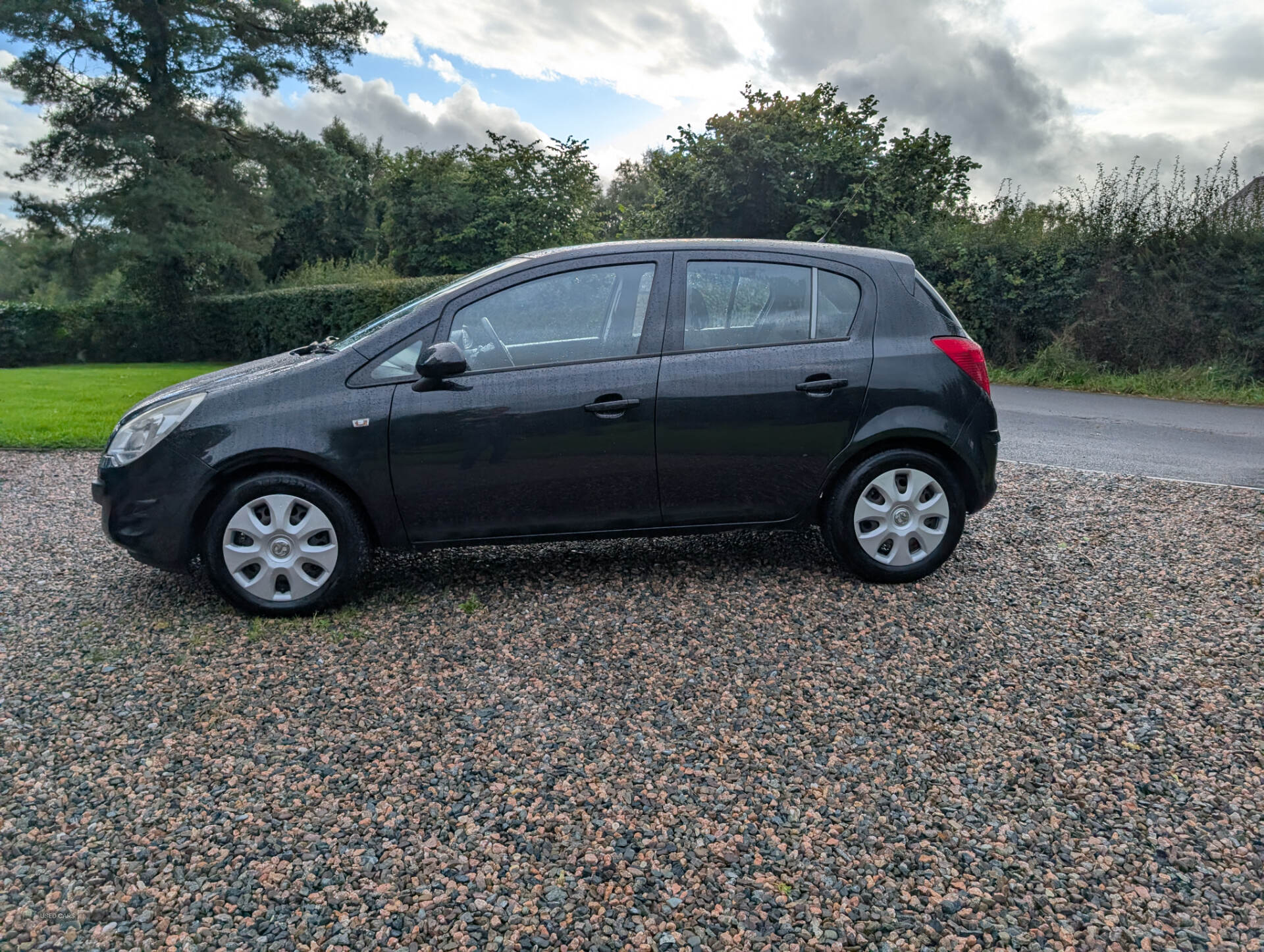 Vauxhall Corsa DIESEL HATCHBACK in Tyrone