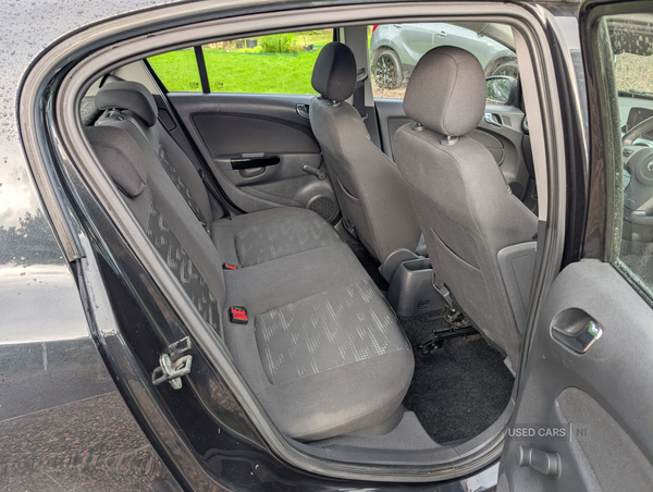 Vauxhall Corsa DIESEL HATCHBACK in Tyrone