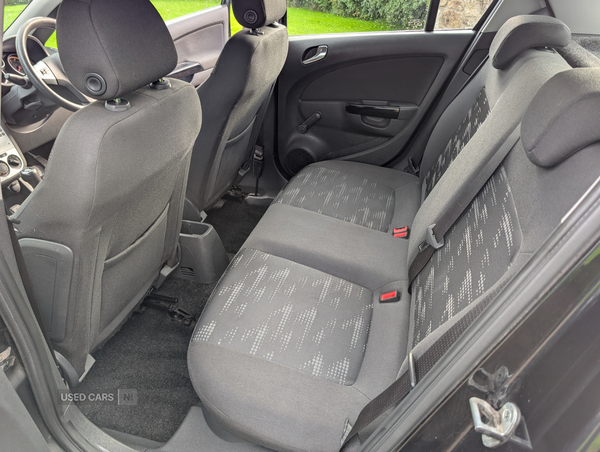 Vauxhall Corsa DIESEL HATCHBACK in Tyrone
