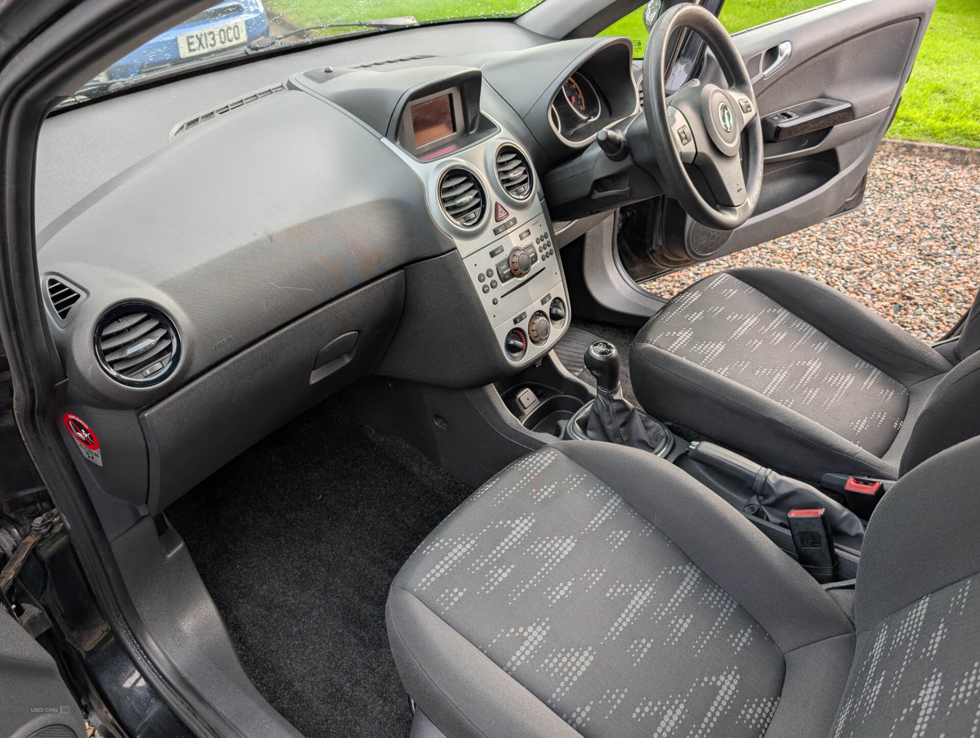 Vauxhall Corsa DIESEL HATCHBACK in Tyrone
