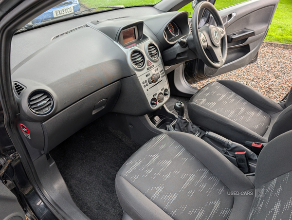Vauxhall Corsa DIESEL HATCHBACK in Tyrone