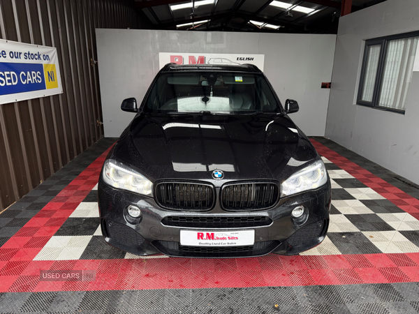 BMW X5 DIESEL ESTATE in Tyrone