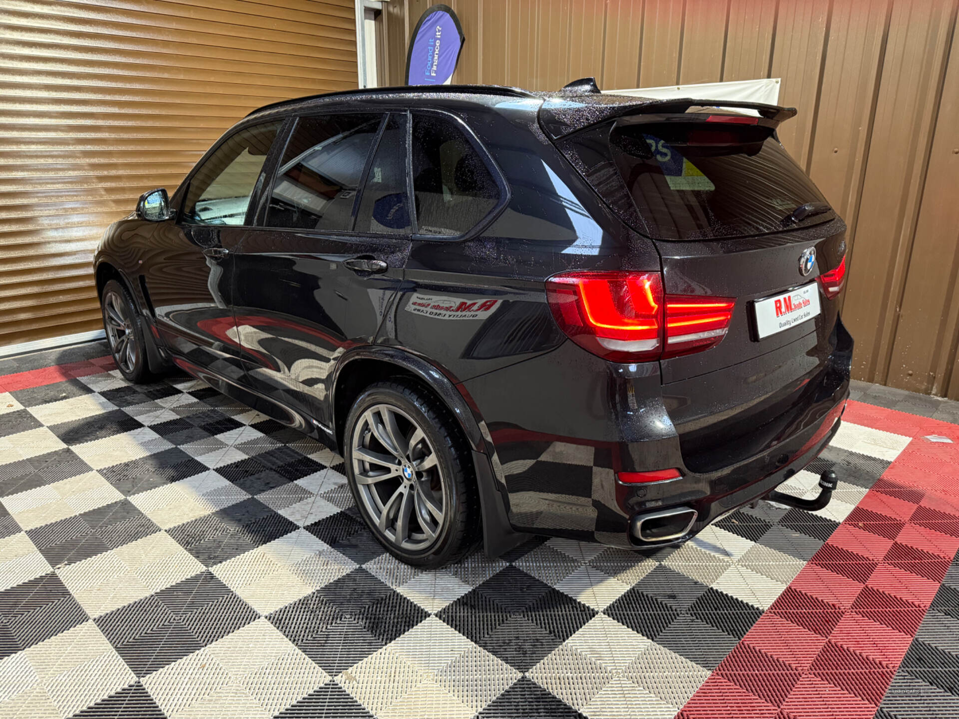 BMW X5 DIESEL ESTATE in Tyrone