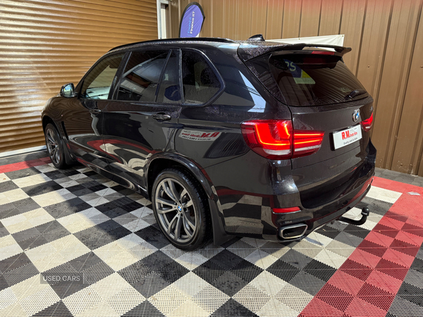 BMW X5 DIESEL ESTATE in Tyrone
