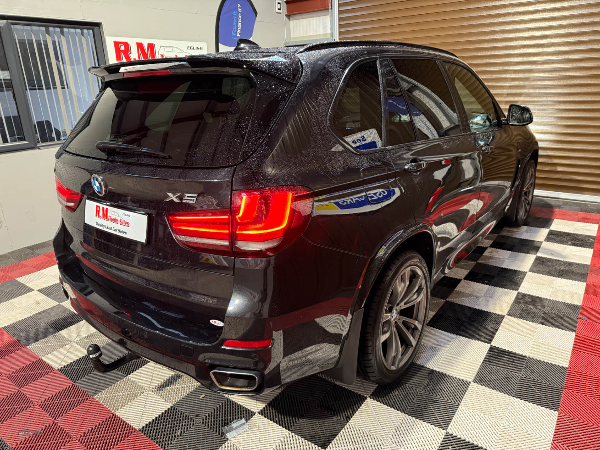 BMW X5 DIESEL ESTATE in Tyrone